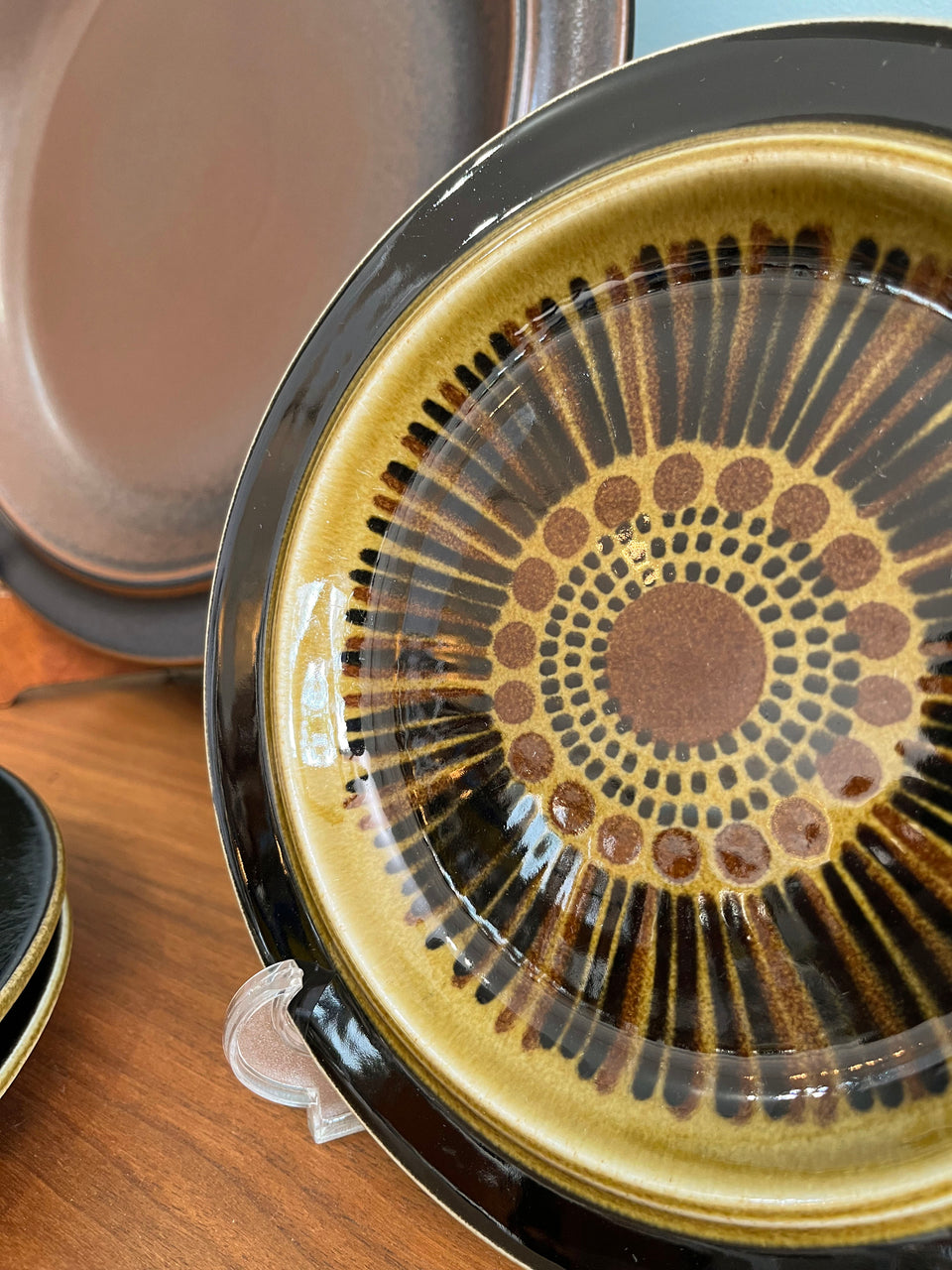 アラビア コスモス プレート フィンランドヴィンテージ 北欧食器