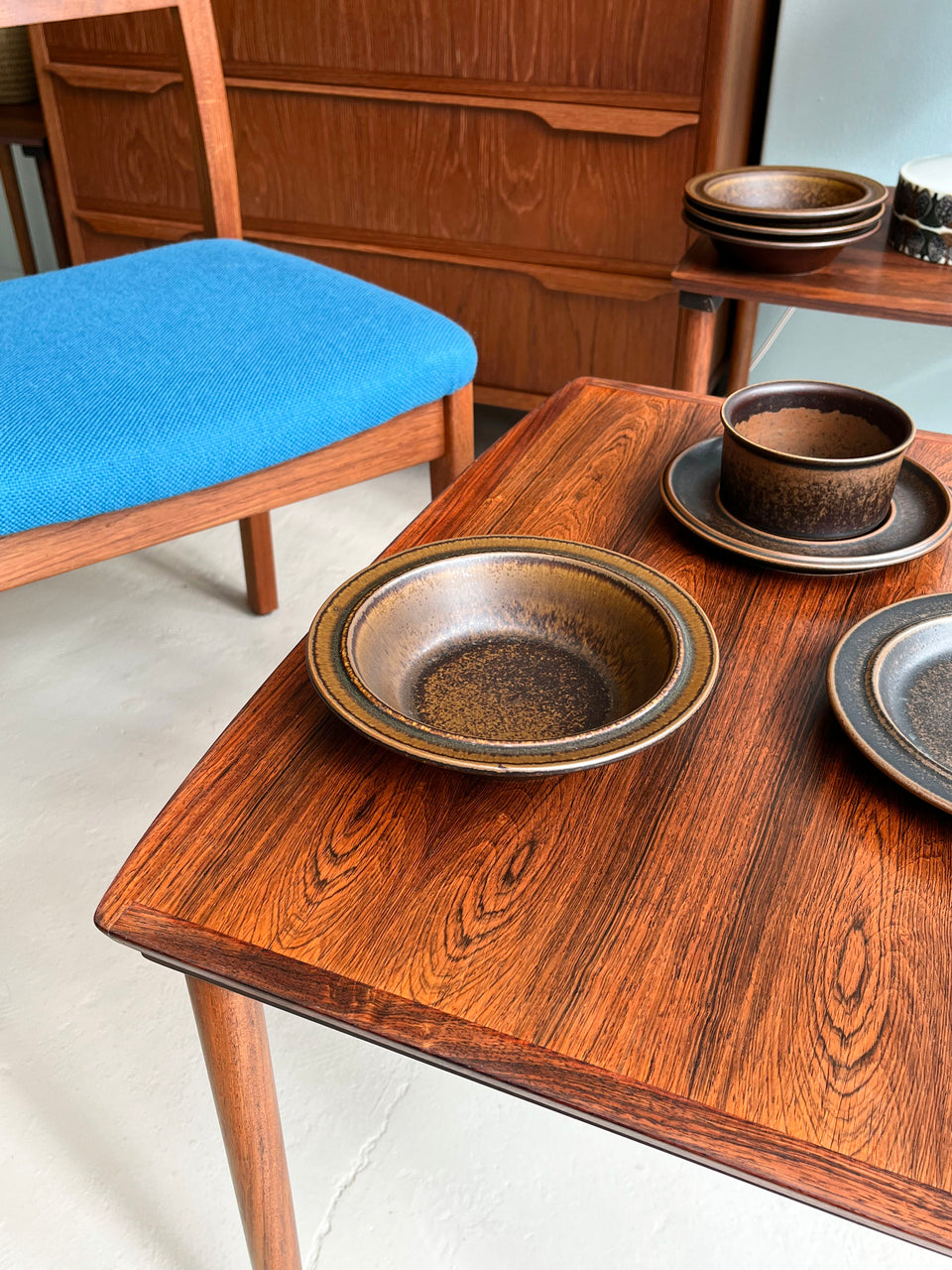 アラビア ルスカ スープボウル 深皿 北欧ヴィンテージ食器/Vintage