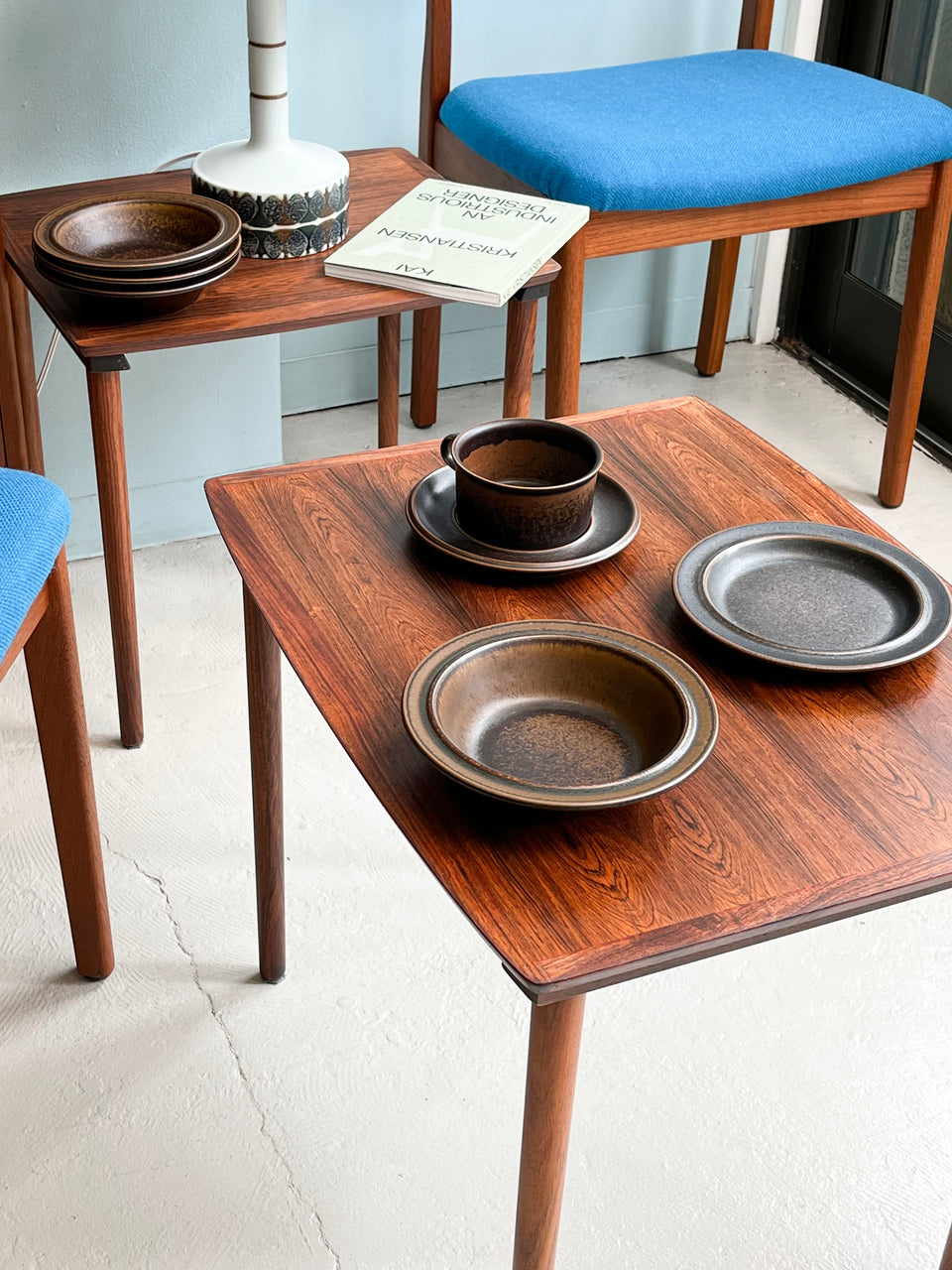 アラビア ルスカ スープボウル 深皿 北欧ヴィンテージ食器/Vintage