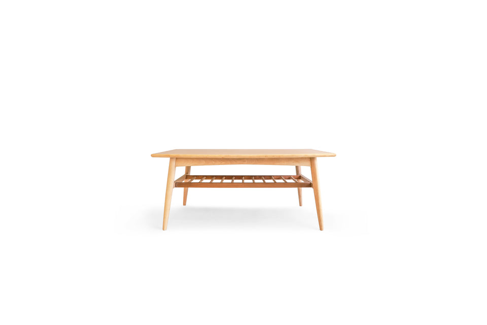 ヴィンテージ コーヒーテーブル センターテーブル レトロ ミッド