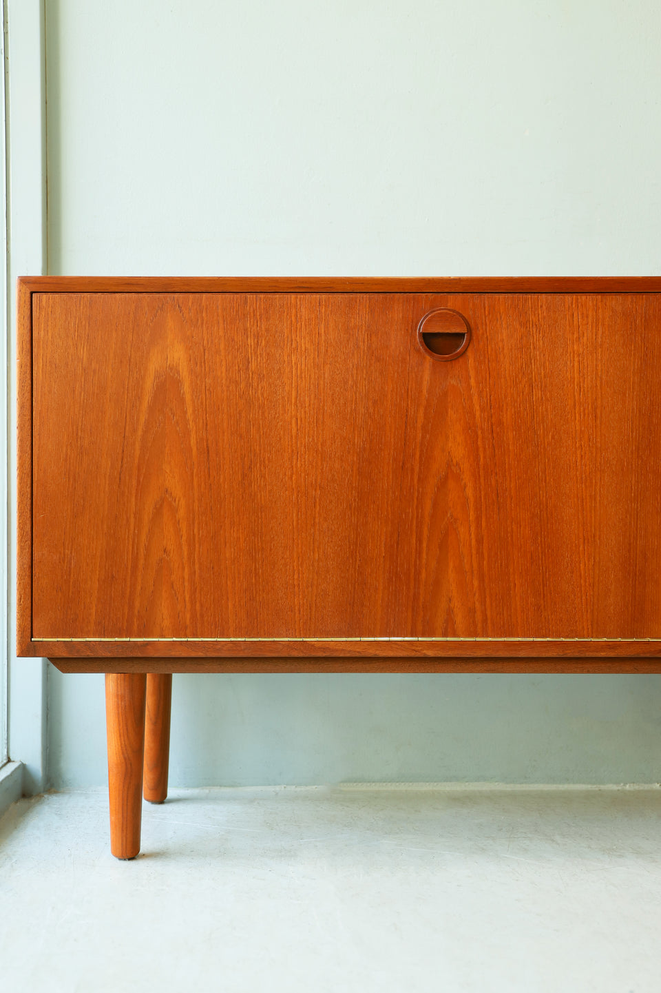 デンマークヴィンテージ スモールキャビネット テレビボード 北欧