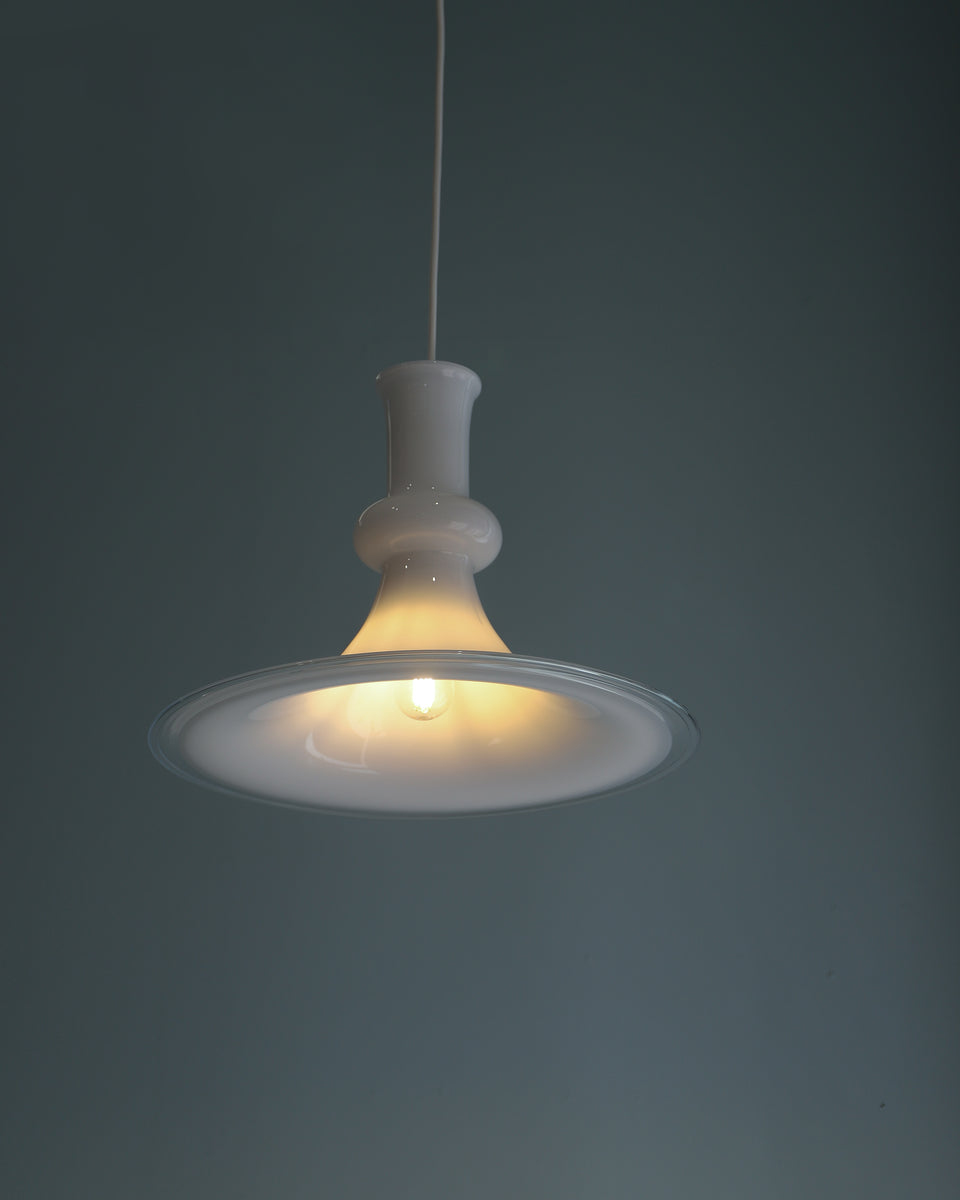 ホルムガード ペンダントライト エチュード 照明 ホワイト ラージ