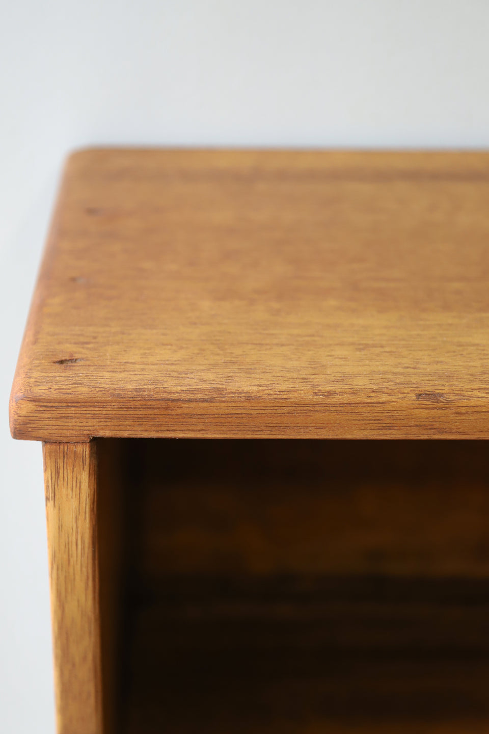 ジャパンヴィンテージ ブックシェルフ 本棚 レトロ 古道具/Retro