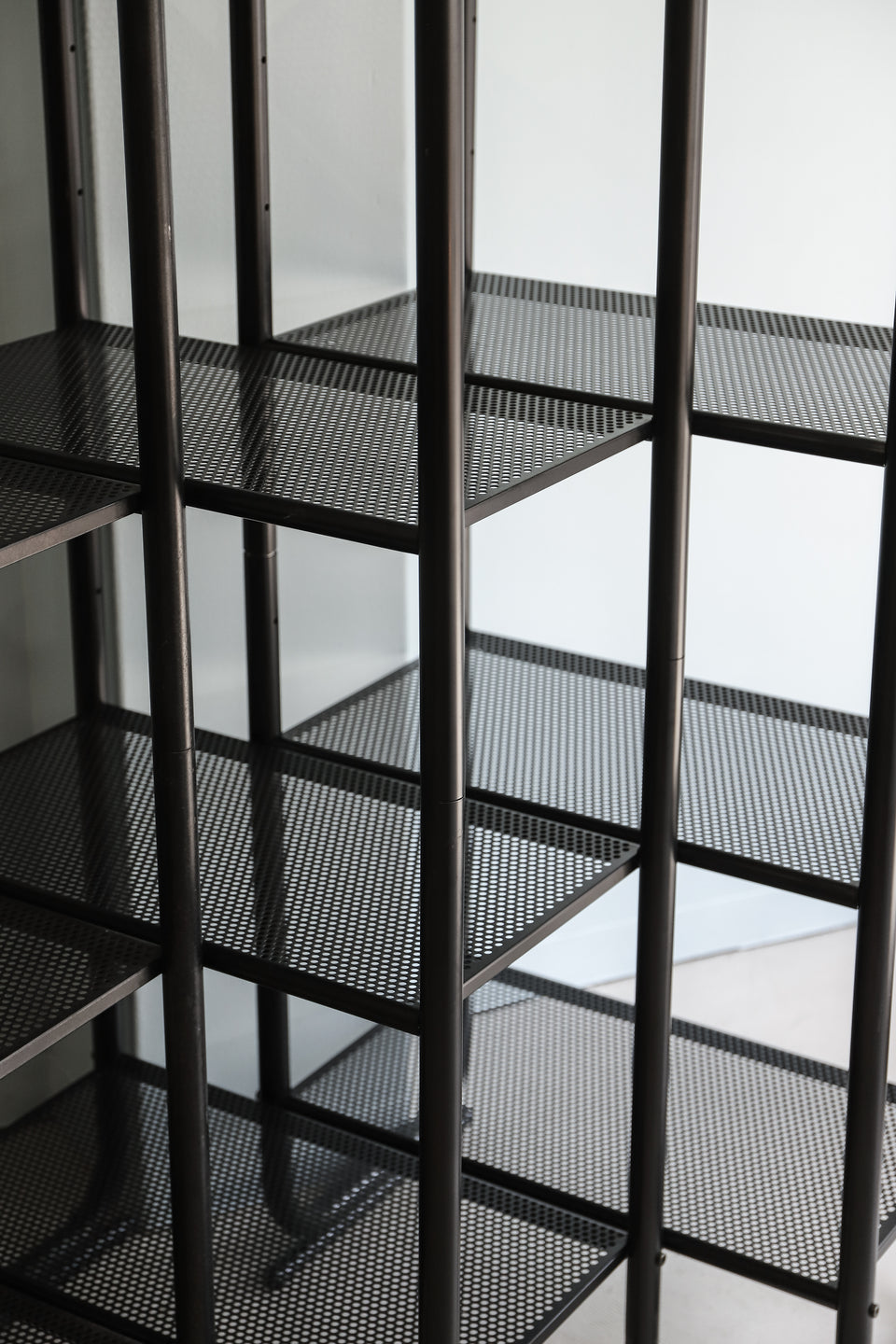 イノベーター スチールオープンラック 収納 北欧デザイン/innovator