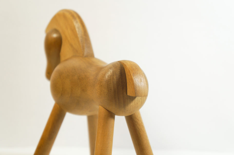 ヴィンテージ カイ・ボイスン ポニー/Vintage Kay Bojesen Pony