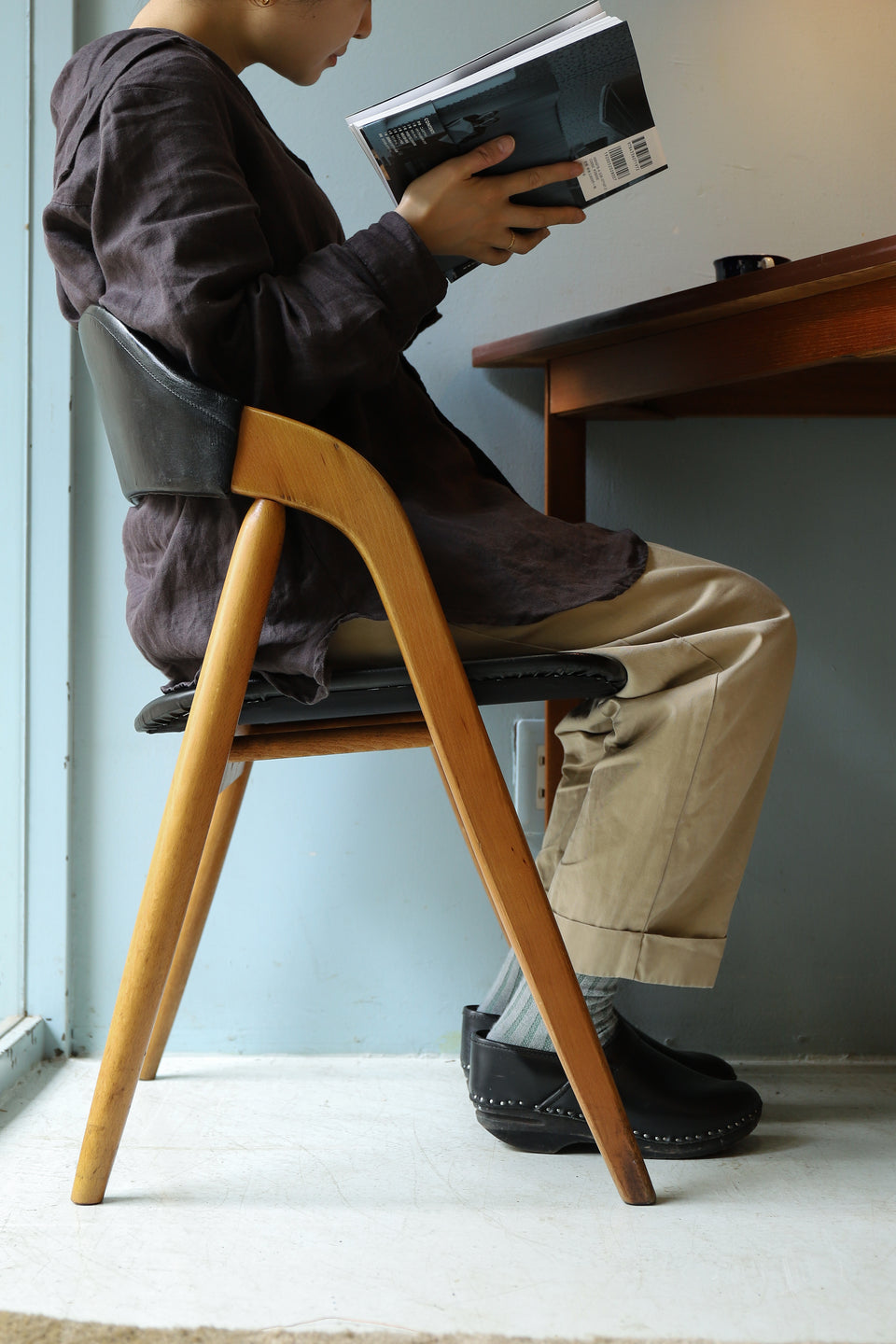 辻木工 ヴィンテージ アームチェア/Japanese Vintage TSUJI MOKKO Arm