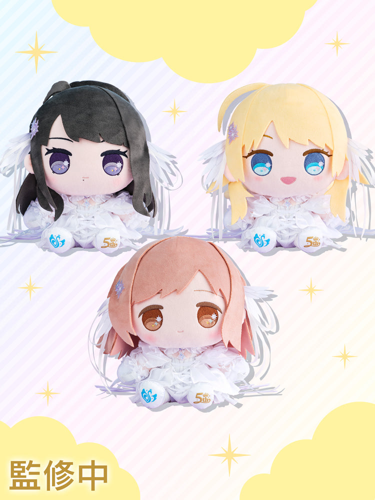 シャニマス 大崎甜花 もちwhat！ もちほわ ぬい 5周年記念 もちWhat