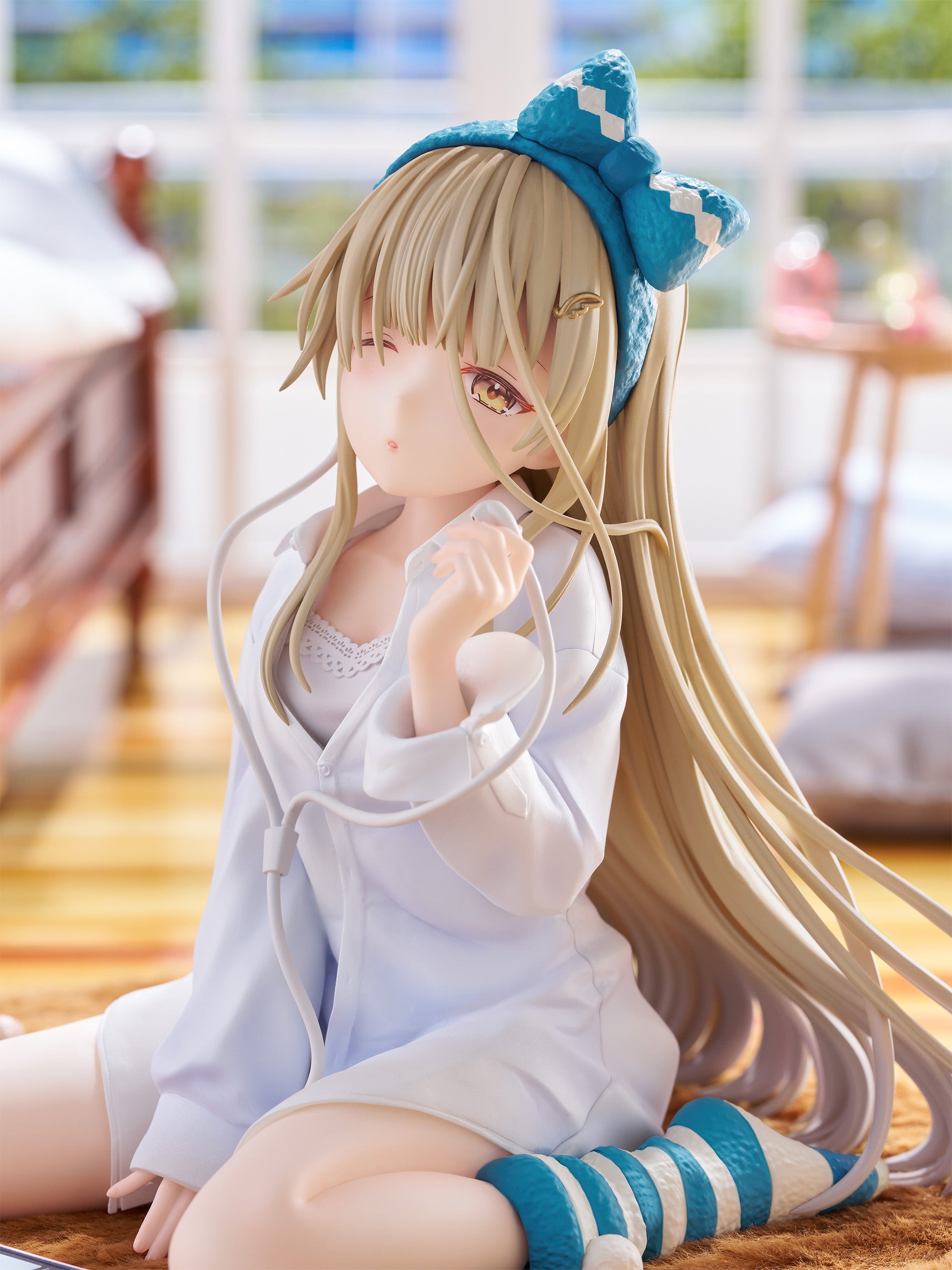 椎名真昼 リラックスver. 1/7スケールフィギュア | お隣の天使様に