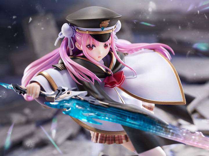 よもぎもちヘブンバーンズレッド 國見たま フィギュア 國見タマ 1/7