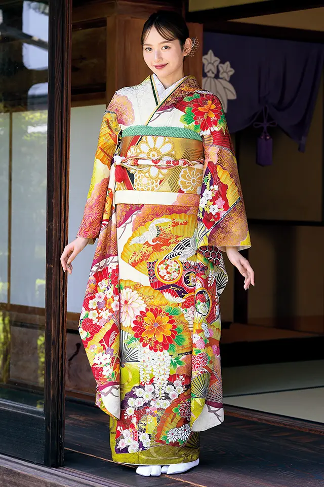 成人式振袖カタログ | 成人式の振袖レンタル・購入・前撮りなら