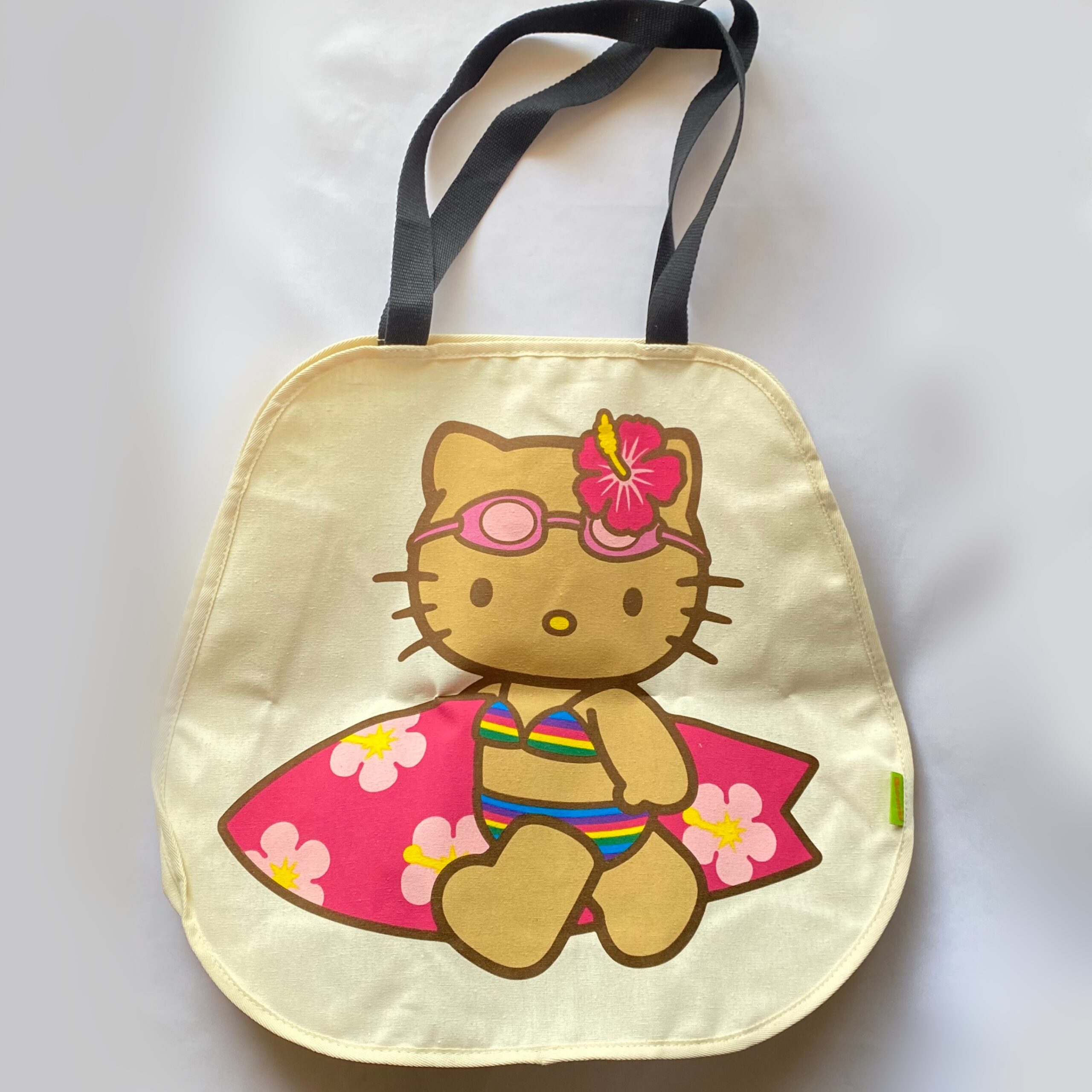 ハローキティ クリアランス クロスボディバッグ LAドジャース 最終価格