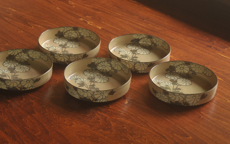 水間焼伏原窯｜京焼・清水焼・乾山写し｜製造窯元