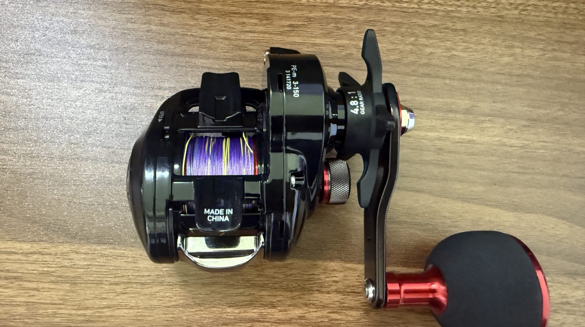 タコ釣りに最適な1台！DAIWA フネ XT150PL-OPを買ってみたレビュー