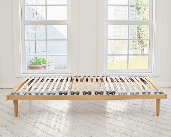 はる】ウッドスプリングベッドXPoint/R4マット7zone20(ソフト ウッド