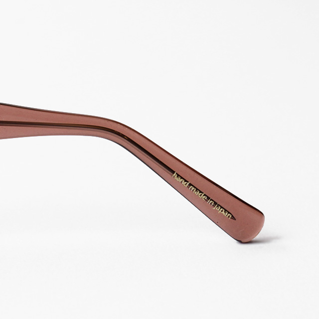 kearny / flanagan - Clear Brown *Dk.Grey Lens by Fuzz Fuzz