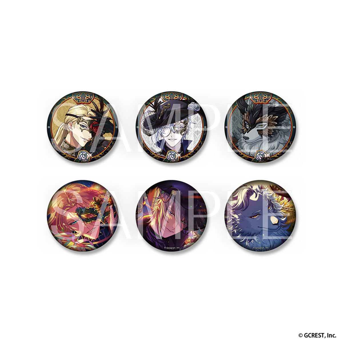 夢職人と忘れじの黒い妖精（ゆめくろ）の公式グッズ一覧 – GCRESTORE