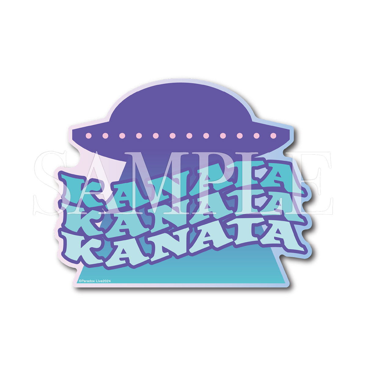 Paradox Live ANTHEM ビッグステッカーVer.1 – GCRESTORE ジークレストア