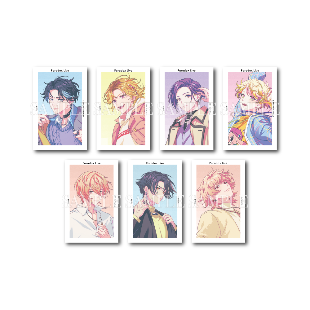 パラライ anthem gプリ 犬飼憂人 Amazon.co.jp: パラライ ParadoxLive