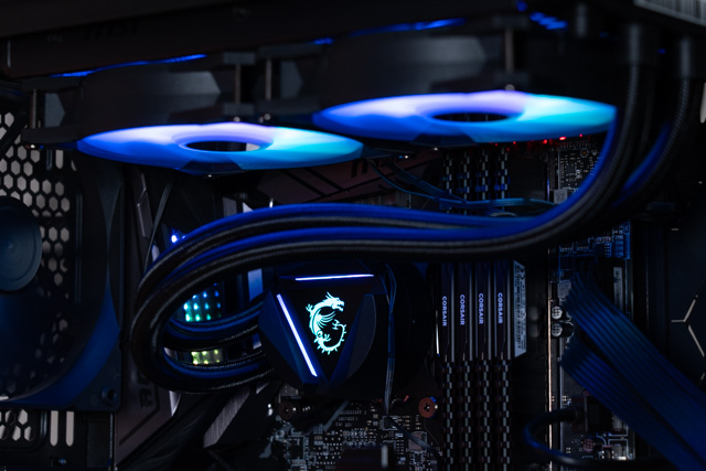 Noctua NH-D15 chromax.blackレビュー｜空冷最強と名高いCPUクーラー