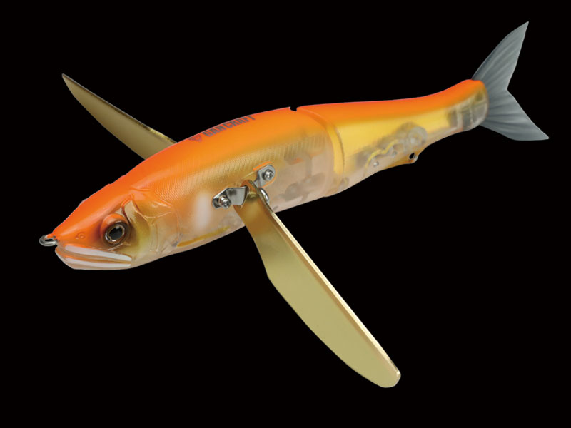 GAN CRAFT [HIGH POTENTIAL ORIGINAL LURES]