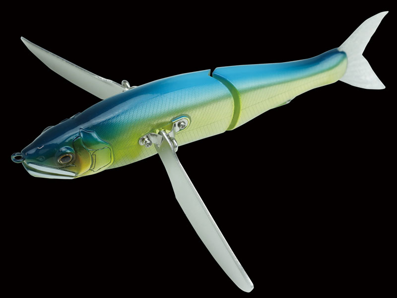 GAN CRAFT [HIGH POTENTIAL ORIGINAL LURES]