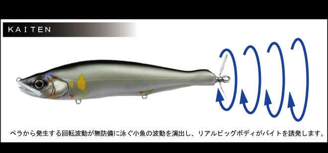 GAN CRAFT [HIGH POTENTIAL ORIGINAL LURES]