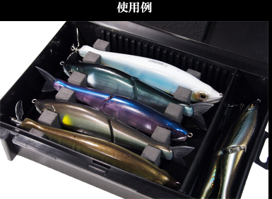 GAN CRAFT [HIGH POTENTIAL ORIGINAL LURES]