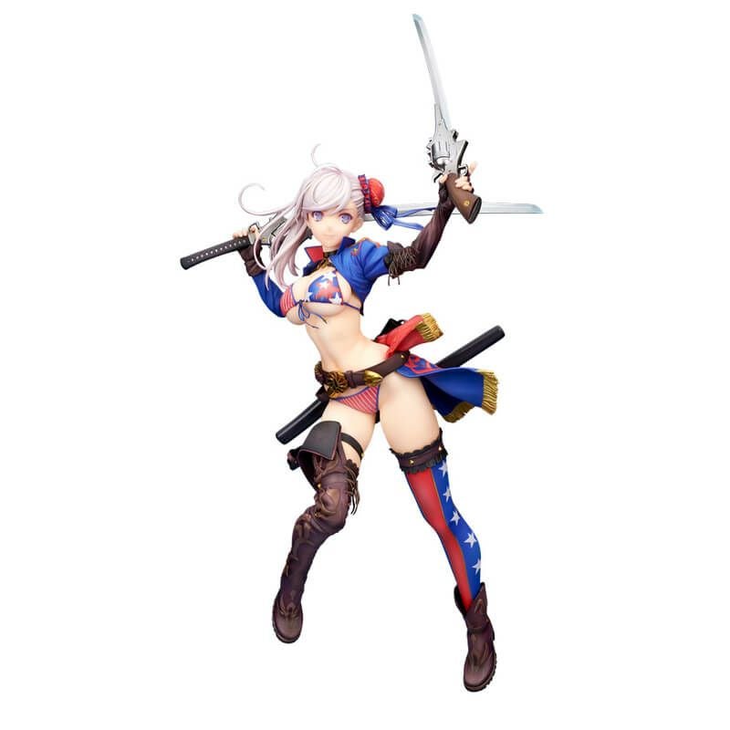アルター Fate/Grand Order バーサーカー／宮本武蔵 1/7 完成品