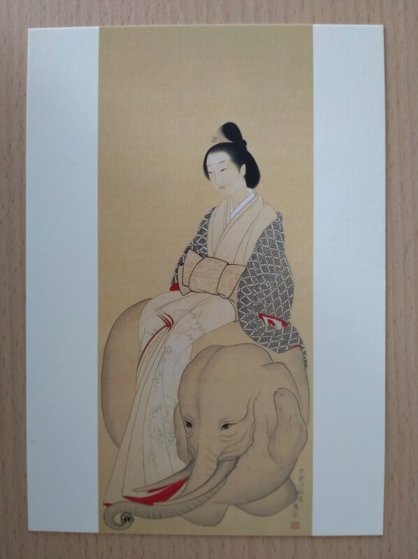 日本橋/三井記念美術館《円山応挙 革新者から巨匠へ》を鑑賞。(2025年/秋)