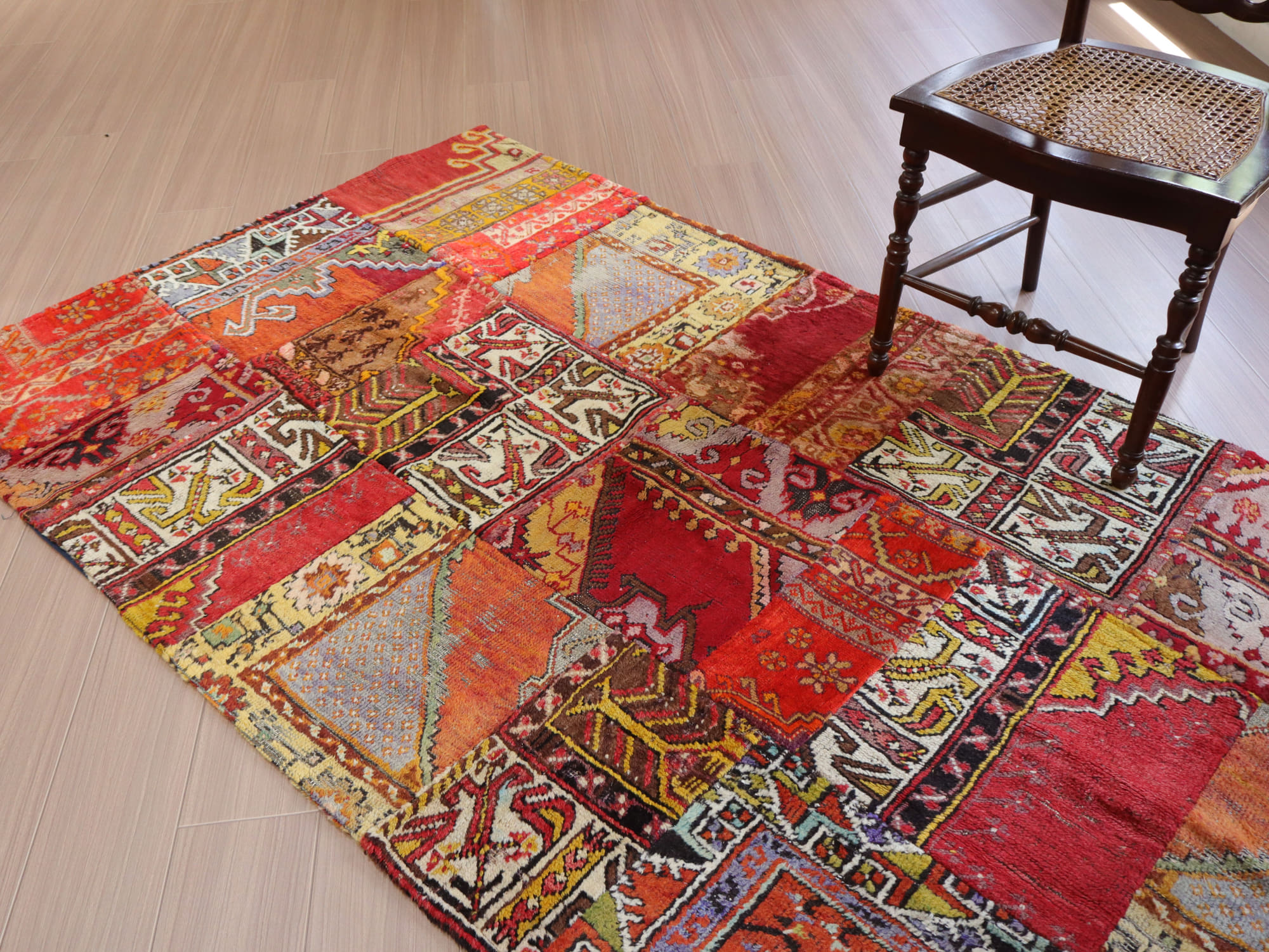 ギャッベ（ギャベ）専門店 インプレッションオブギャッベ / パッチ