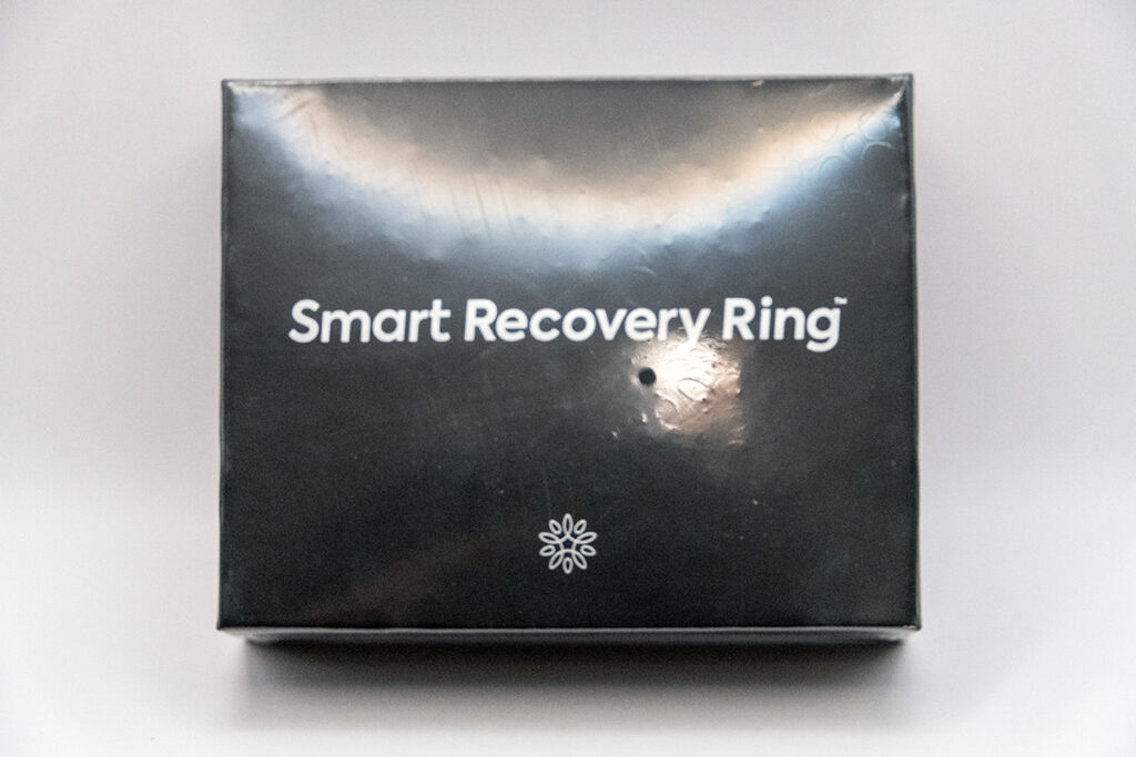 issin Smart Recovery Ring レビュー】しっかりと健康管理ができる