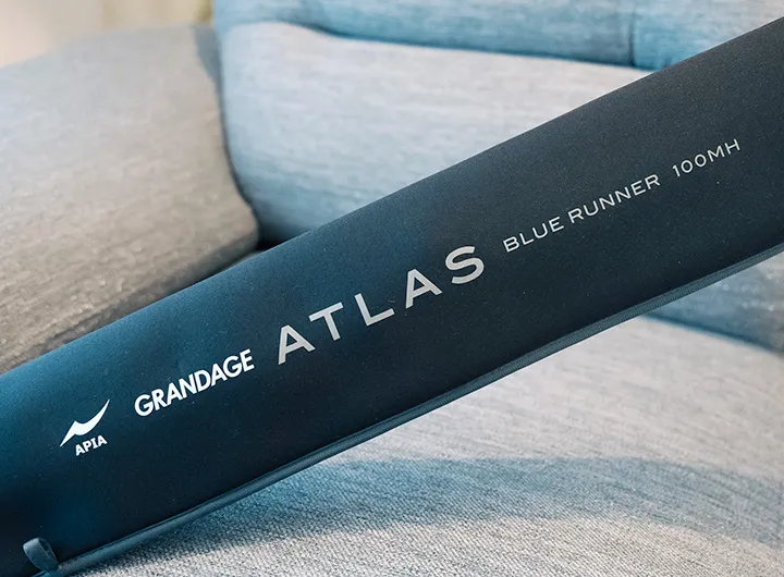 APIA（アピア）グランデージ アトラス 100MH レビュー｜ガジェコン