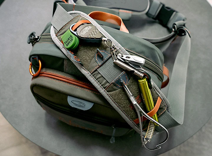 Fishpond(フィッシュポンド)の画期的な釣りバッグがすごい｜ガジェコン