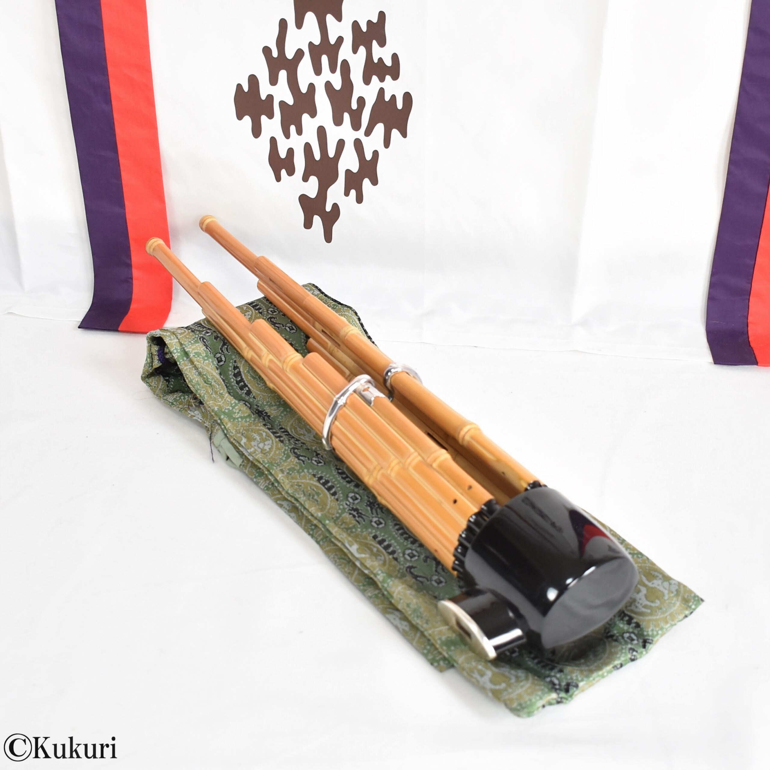 雅楽楽器「笙」修理調律事例⑥「音が鳴りにくい」「鳴らない音がある