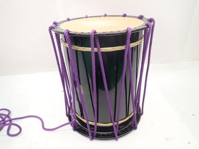 高額買取実施中!!】宮本卯之助商店 宮本太鼓 ミヤモト 和太鼓 桶胴太鼓