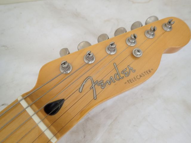 高額買取実施中!!】Fender Japan テレキャスター シンライン TN-SPL
