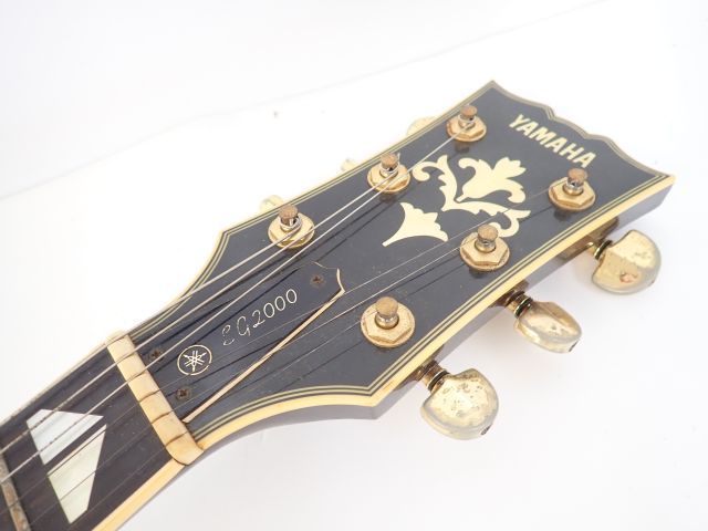 高額買取実施中!!】YAMAHA ヤマハ エレキギター SG-2000 ハードケース
