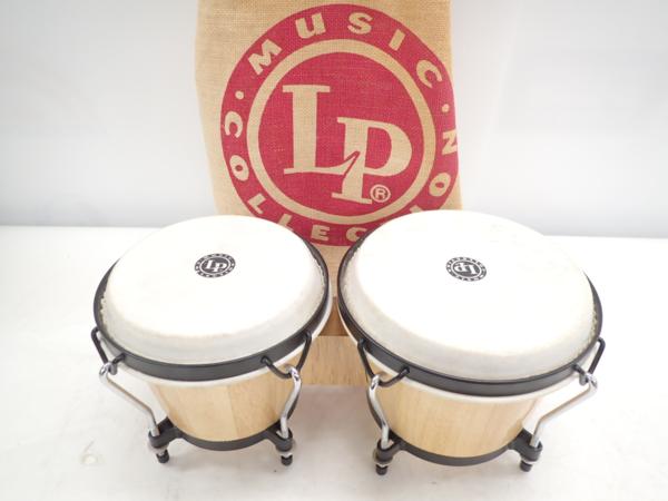 LPMusicCollectionボンゴ☆ナチュラルウッド LPM2049-AW