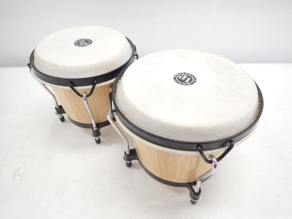 LPMusicCollectionボンゴ☆ナチュラルウッド LPM2049-AW