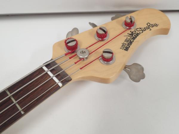 高額買取実施中!!】MUSICMAN エレキベース StingRay スティングレイ