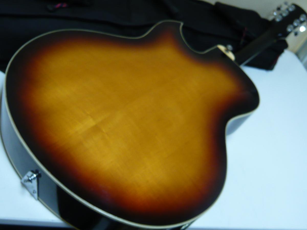 高額買取実施中!!】昭和の YAMAHA フルアコ AE-11 1971年 ジャパン