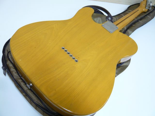 高額買取実施中!!】Fender Japan 最初期 JV+4桁シリアル 上級機種