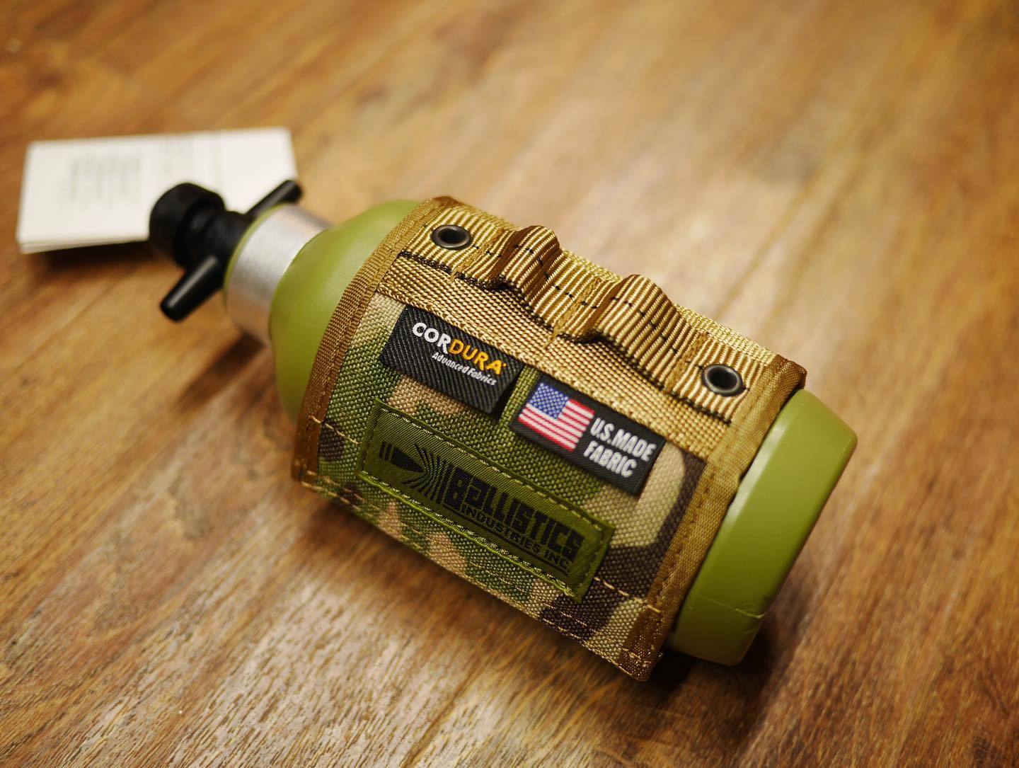 バリスティックスの新作CB缶カバーが入荷です!! | 神戸市西区の