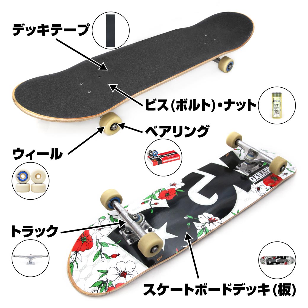 2025年保存版】スケートボードの買い方・選び方のよくある間違い