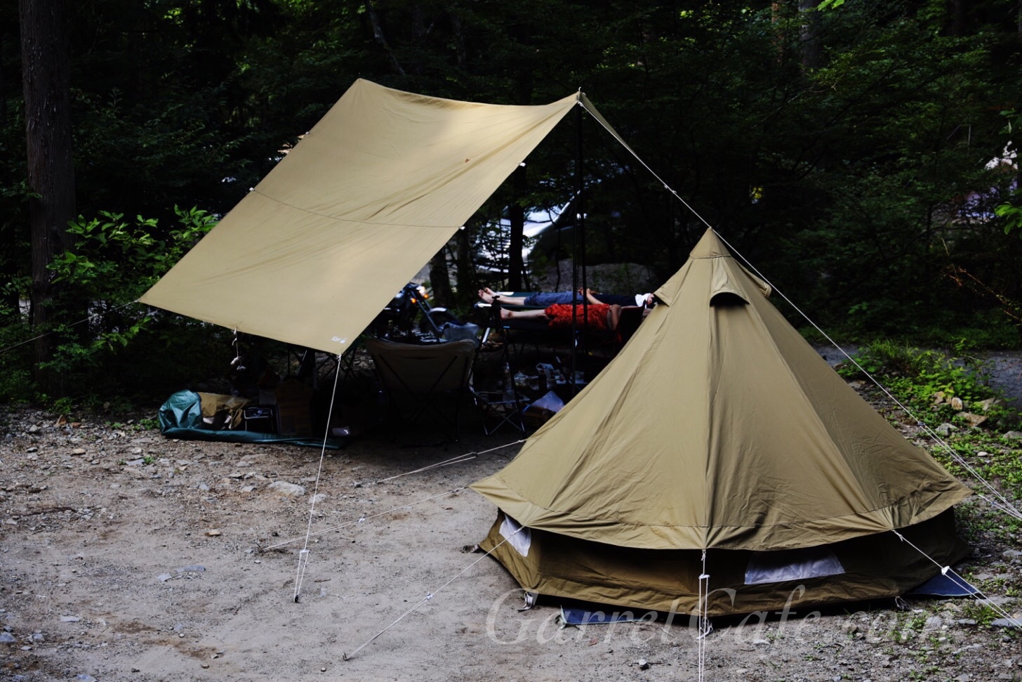 Nordisk Asgard7.1力一キKari12力一キ(新素材加工) セット 【公式通販】