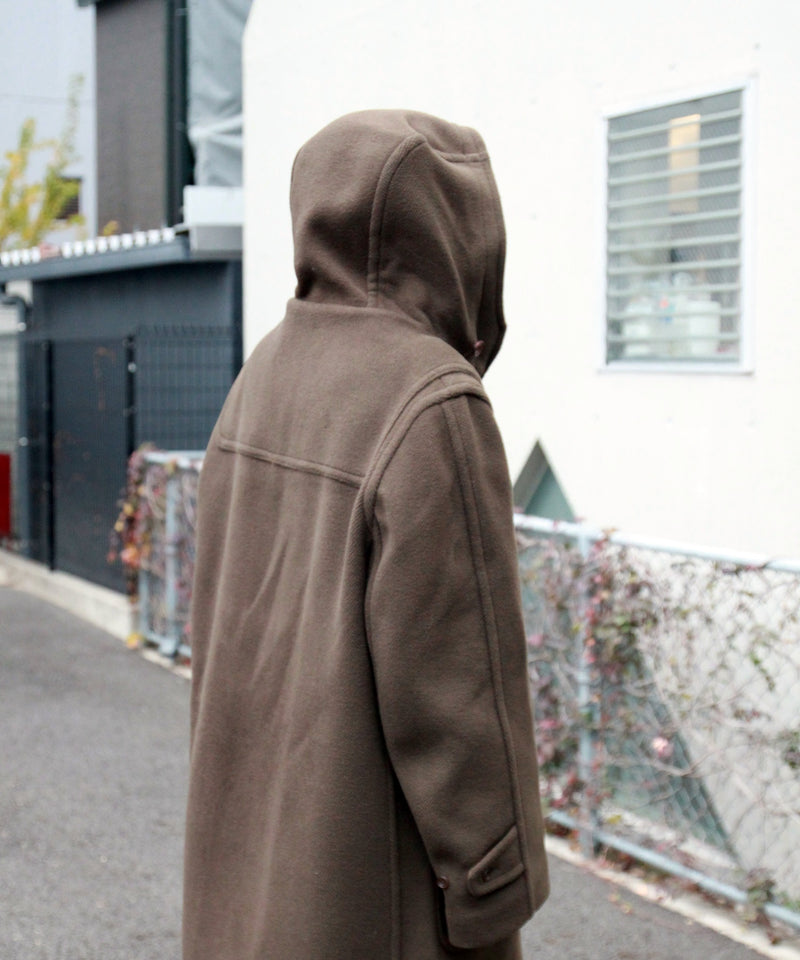 90's Invertere DUFFLE COAT 90年代 インバーティア ダッフルコート