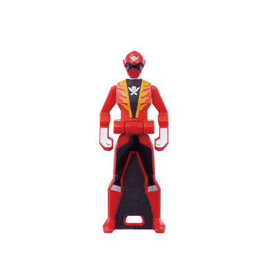 レジェンド戦隊シリーズ レンジャーキー05 準レア、レア種入り、全17種