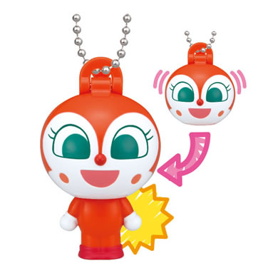 それいけ！アンパンマン ヘッドマン6｜ガシャポンオフィシャルサイト