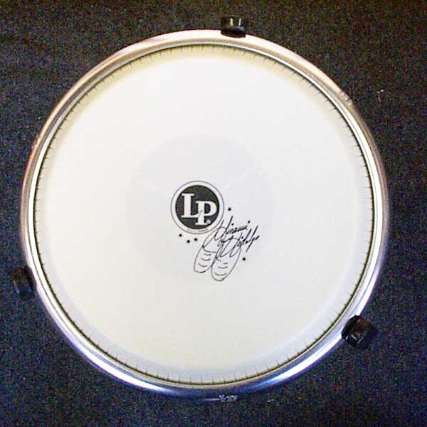 LP / コンパクトコンガ詳細データ