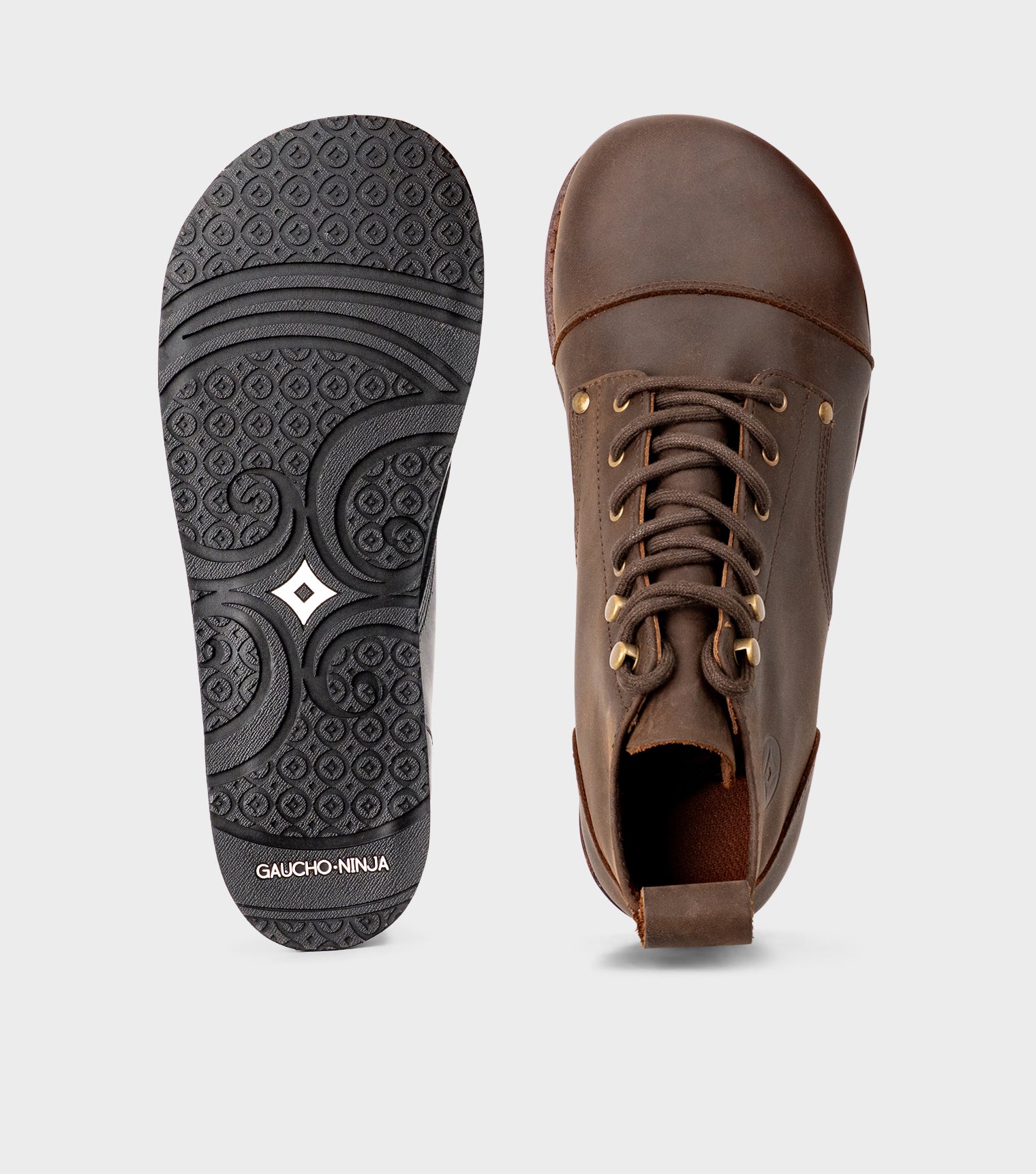 Hand Made Barefoot Boots, Shoes and Tabi Boots | Gaucho Ninja